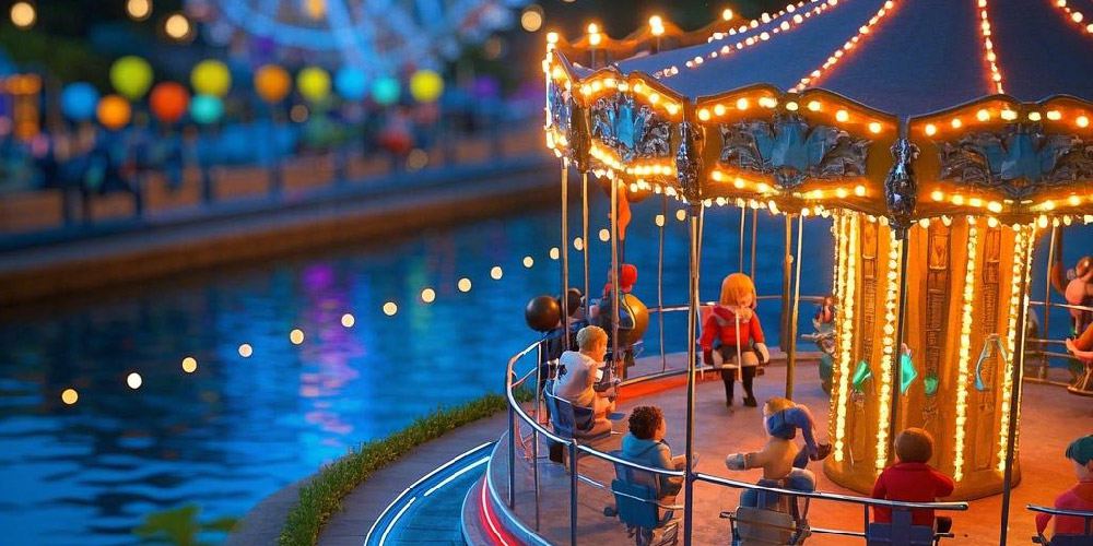 游乐行业大变局：深度剖析当下困局，精准展望未来新赛道